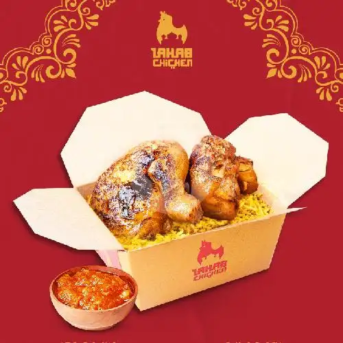 Gambar Makanan Lahab Chicken by Foodstory, Sawah Besar 10