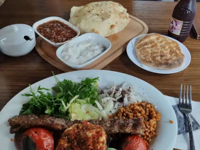 Buluş Aile Kebap ve Lahmacun Salonu'nin yemek ve ambiyans fotoğrafları 21