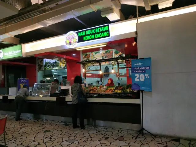 Gambar Makanan Nasi Uduk Kebon Kacang 3