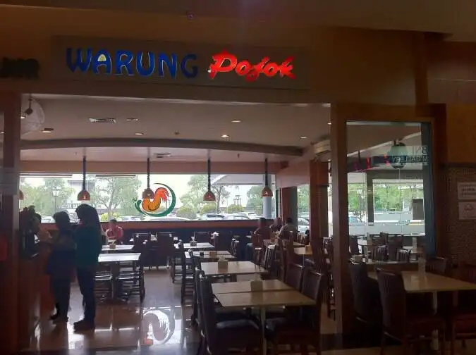 Warung Pojok