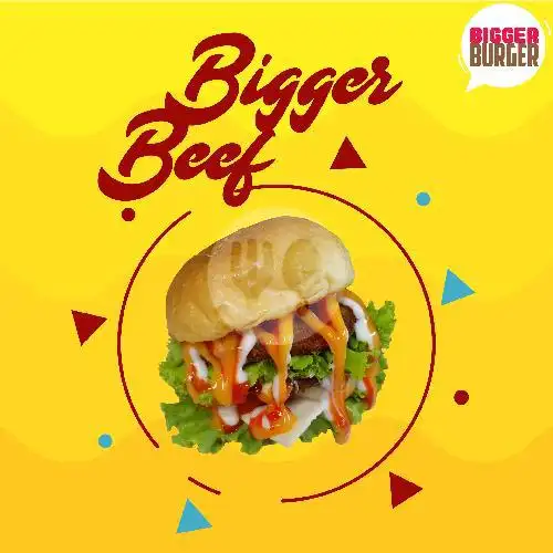 Gambar Makanan Bigger Burger, Juanda 2