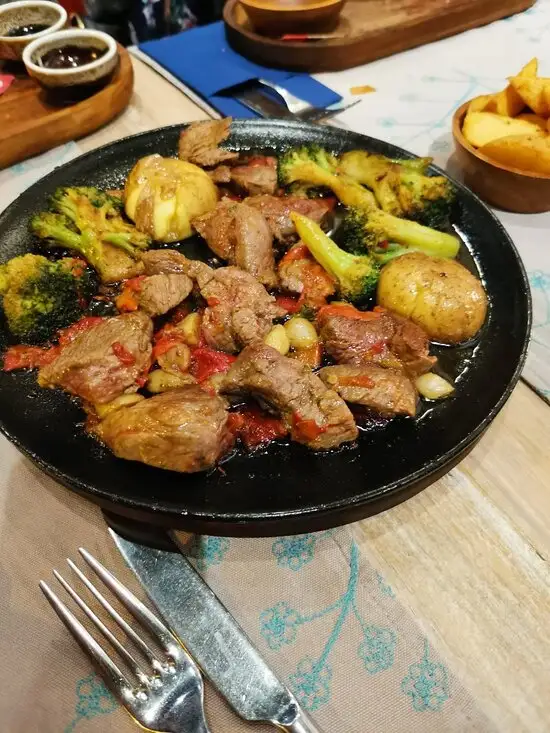 Dubb Ethnic Restaurant'nin yemek ve ambiyans fotoğrafları 67