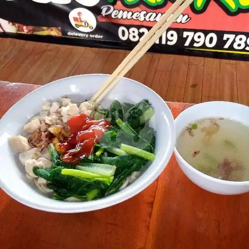 Gambar Makanan Salwa Food - Mie Pak Rusyono, Dobo Kel. Pataruman Kec. Pataruman, Banjar 1