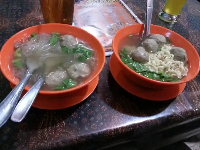 Gambar Makanan Bakso Mataram Binjai 8