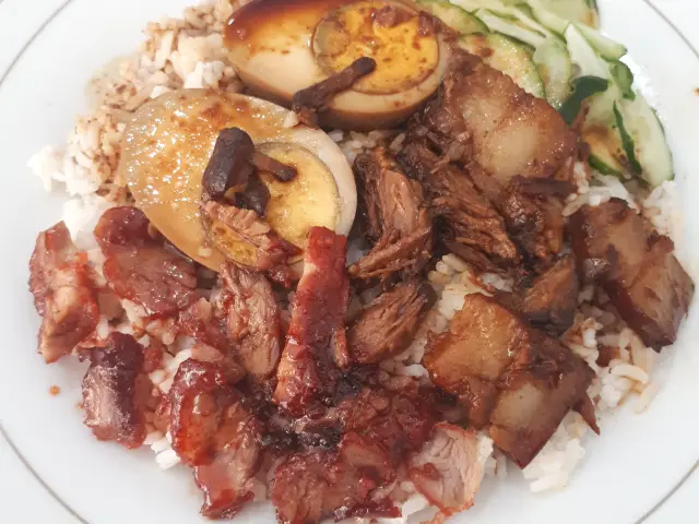 Gambar Makanan Mie Bagan Yu-Tek 5