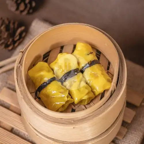 Gambar Makanan Dimsum Korean 20