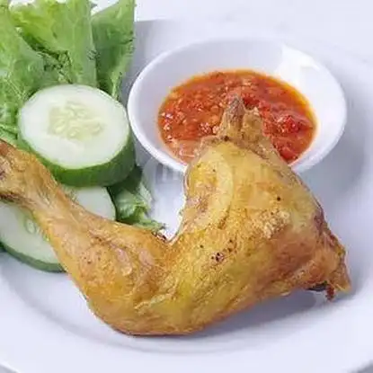 Gambar Makanan Ayam Goreng Kremes Kembar, Limo 1