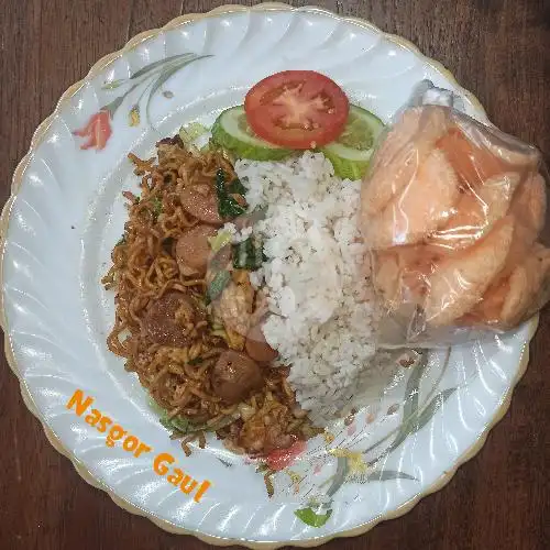 Gambar Makanan Warung Nasi Goreng Pak Ade, Cihampelas 3