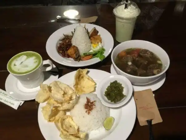 Gambar Makanan Resto Merapi 2