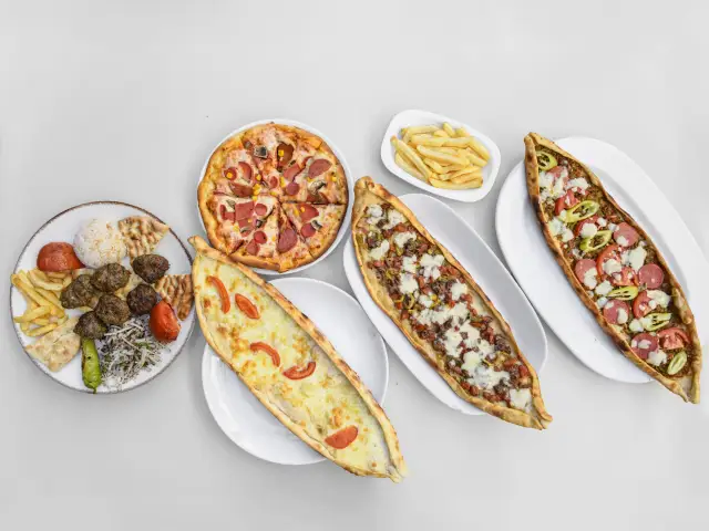 Yunus Pizza'nin yemek ve ambiyans fotoğrafları 1