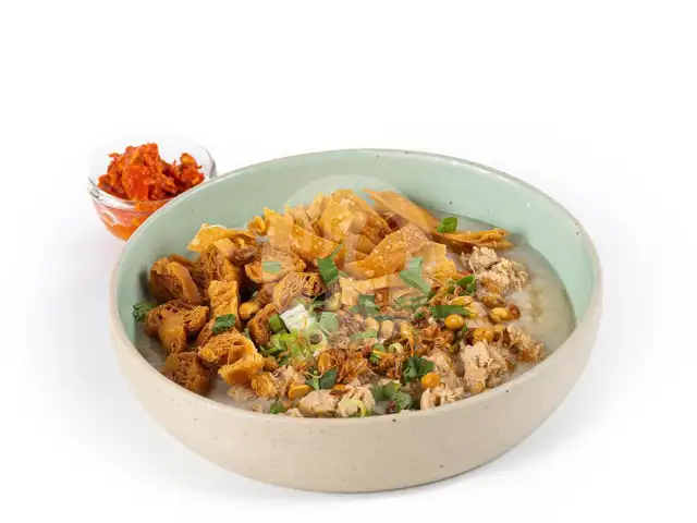 Gambar Makanan BURGREENS - Healthy, Vegan, and Vegetarian, Puri 14