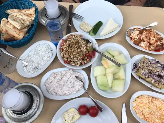 Ali Haydar İkinci Bahar'nin yemek ve ambiyans fotoğrafları 12