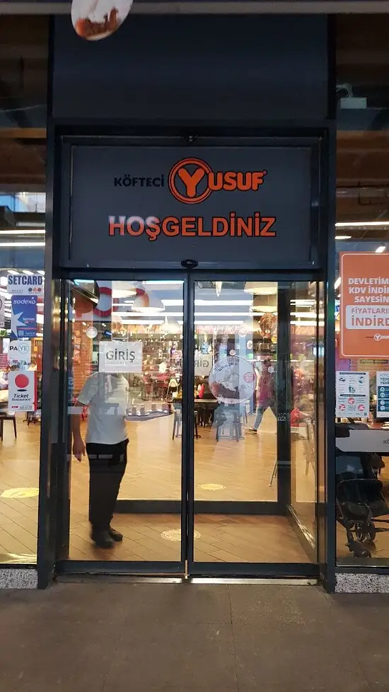 Kofteci Yusuf'nin yemek ve ambiyans fotoğrafları 71