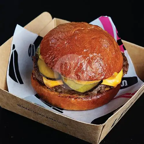 Gambar Makanan Meatsmith Xpress Burger & BBQ MSX, Gunawarman 7