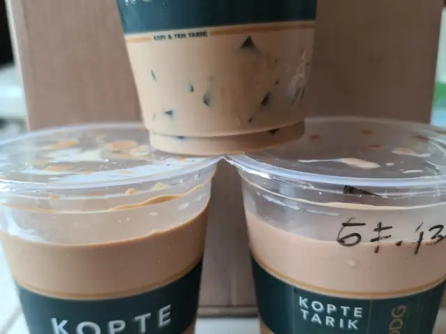 Gambar Makanan Kopte Kopi & Teh 4