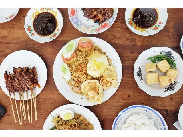 Gambar Makanan Pondok Sate Djono Jogya Pejompongan 5