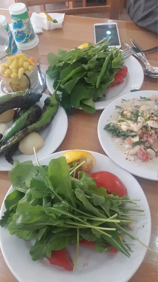 Aslim Simsek Kofte Piyaz'nin yemek ve ambiyans fotoğrafları 34