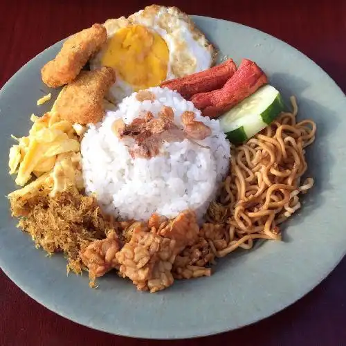 Gambar Makanan Nasi Uduk Kang Yadi Krapyak 15