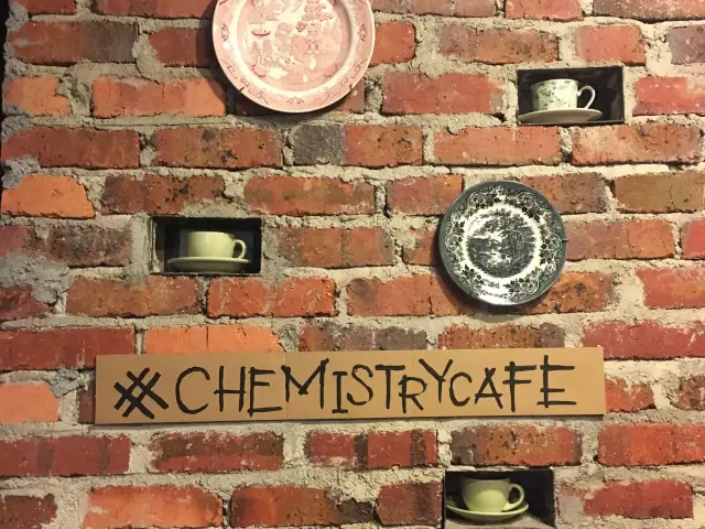 Chemistry Cafe + Lab Food Photo 15