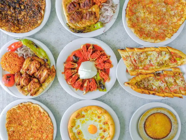 Galatalı Antep Sofrası'nin yemek ve ambiyans fotoğrafları 1