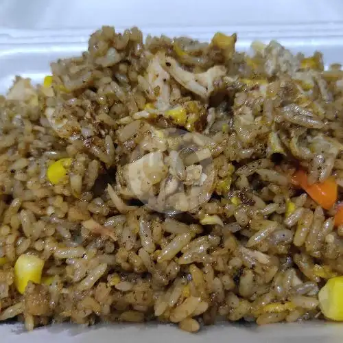 Gambar Makanan NASI GORENG KARE BABA 2, Cabang Mampang 14