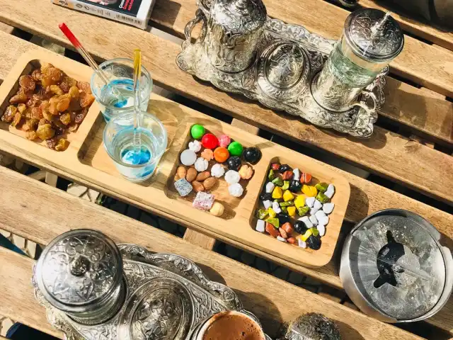 Deniz Cafe'nin yemek ve ambiyans fotoğrafları 3