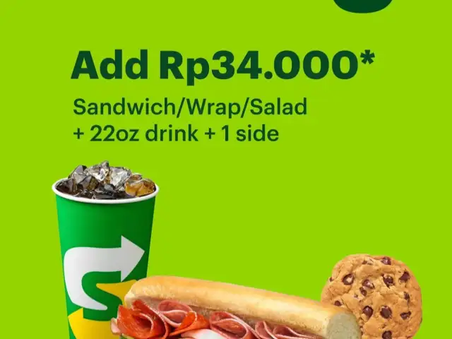 Gambar Makanan Subway 4