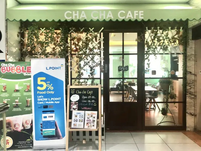 Gambar Makanan Cha-Cha Cafe 3