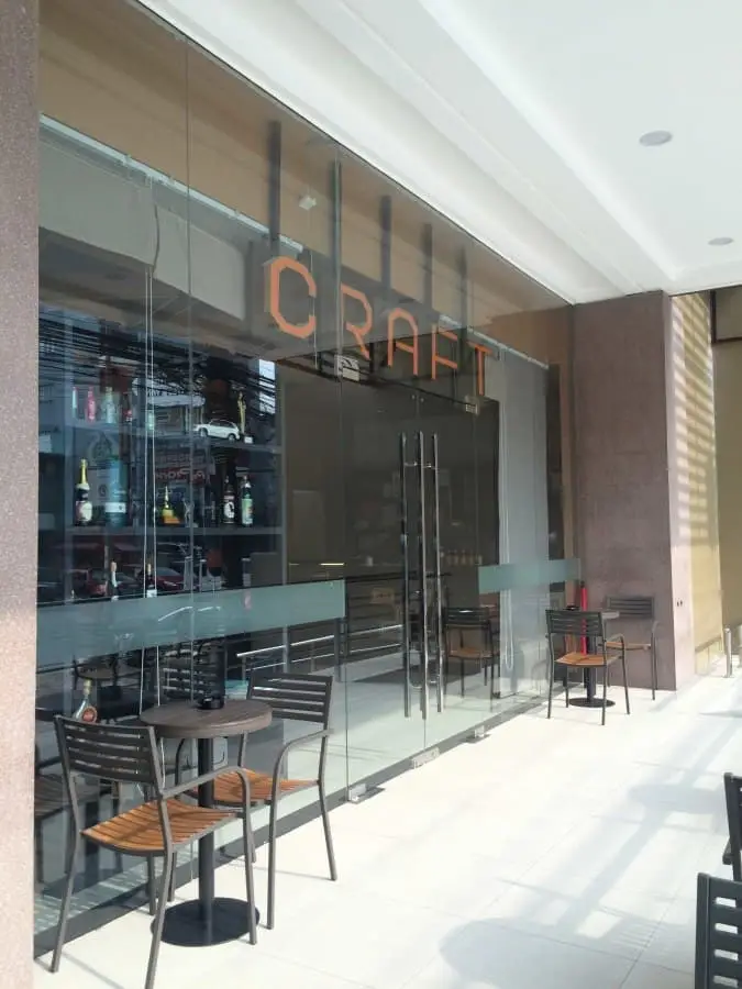 Craft Coffee Revolution Greenhills