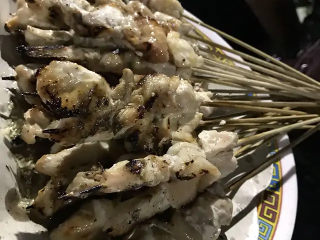 Gambar Makanan Sate Taichan 87 Bang Ocit 15