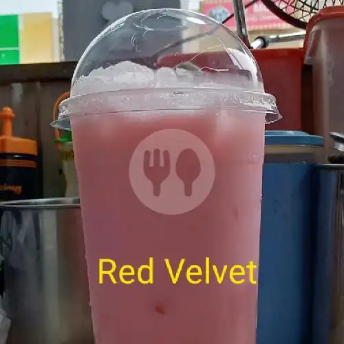 Gambar Makanan PomPom Thai Tea, Serma Ishak Ahmad 1