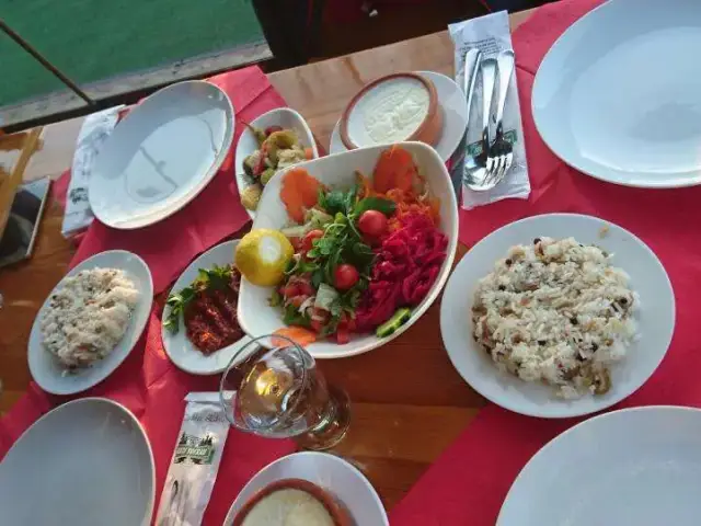 Kuzu Sofrası'nin yemek ve ambiyans fotoğrafları 23