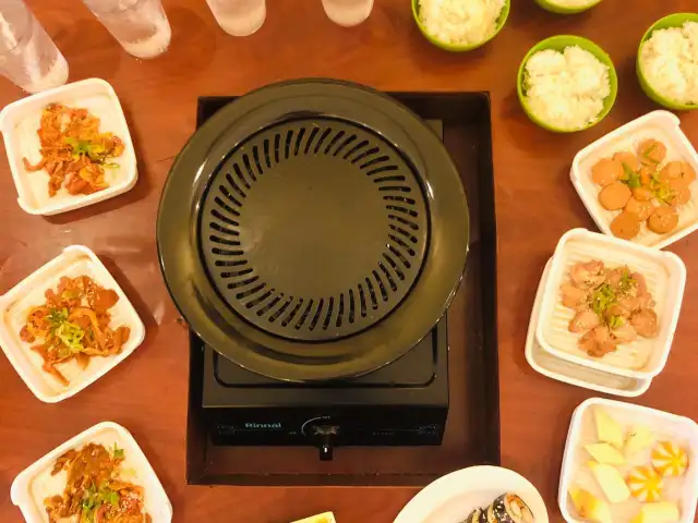 Gambar Makanan DanBam Korean BBQ & Shabu - Shabu 6