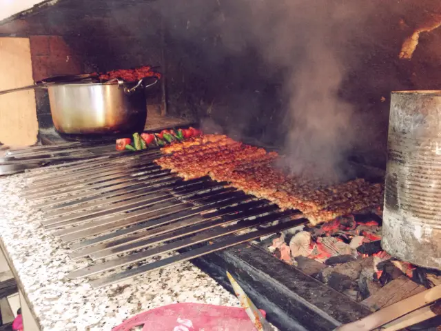 Hırka'i Şerif Antep Sofrası'nin yemek ve ambiyans fotoğrafları 9