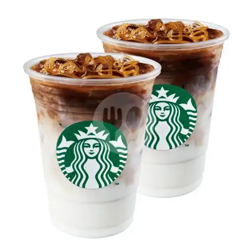 Gambar Makanan Starbucks, Mall Seraya Pekanbaru 10