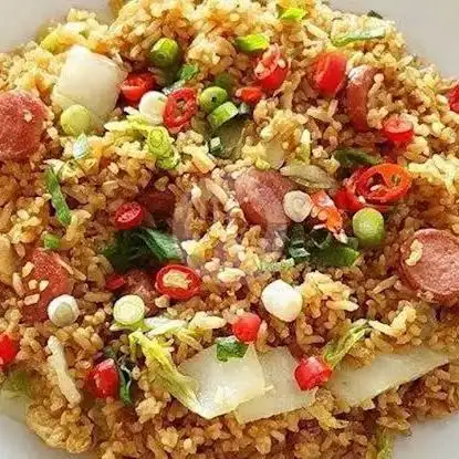 Gambar Makanan Nasi Goreng Spesial DINJAYA 14