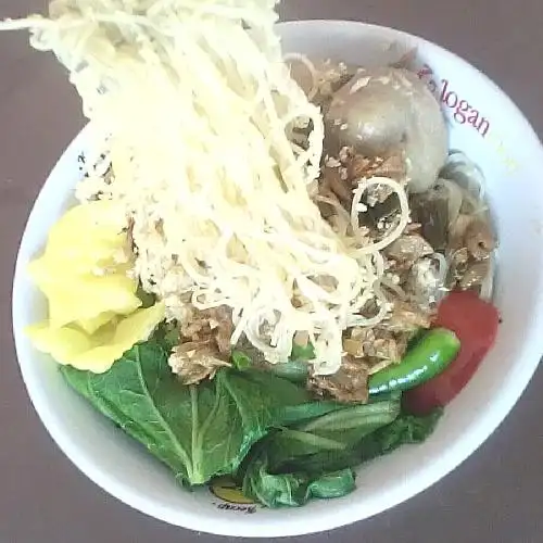 Gambar Makanan Bakso Dan Mie Ayam Kanthil 14