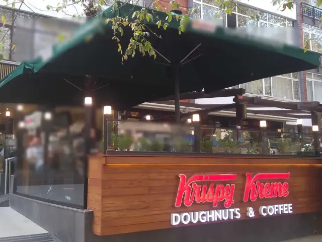 Krispi Kreme'nin yemek ve ambiyans fotoğrafları 2