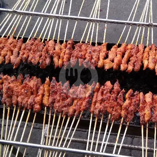 Gambar Makanan Warung Muslim Sate Lilit Pekambingan, Pulau Buru 18