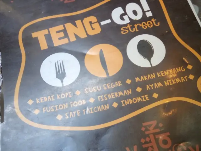 Gambar Makanan TengGoFoodStreet 12