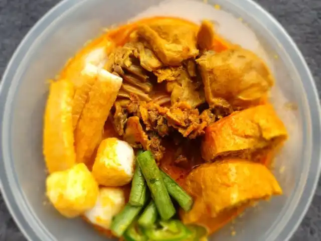 Mee Kari Kerang Original Food Photo 5