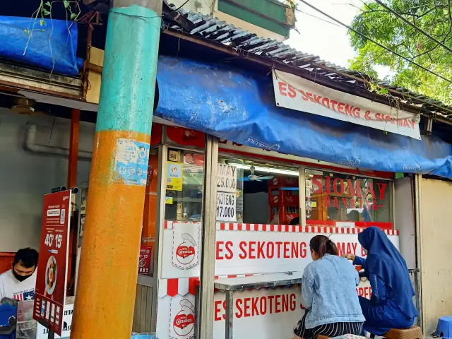 Gambar Makanan Es Sekoteng & Siomay Boper 3