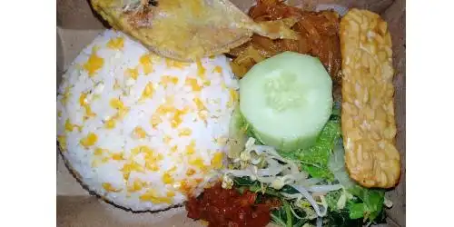 Nasi Jagung Mak Ini, Denpasar