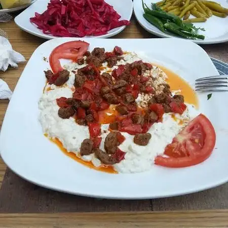 Yesemek Gaziantep Mutfagı'nin yemek ve ambiyans fotoğrafları 9
