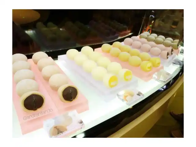 Gambar Makanan Mochi Sweets 16