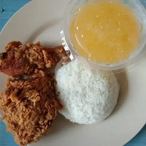 Gambar Makanan Warung Jumbo Fried Chicken & Steak, Bumi Mas Raya 10