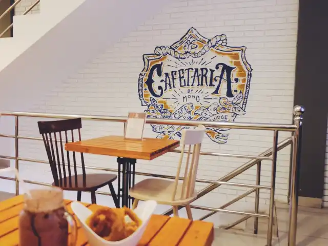 Gambar Makanan Cafetaria by Mono • All Day Cafe & Lounge 6