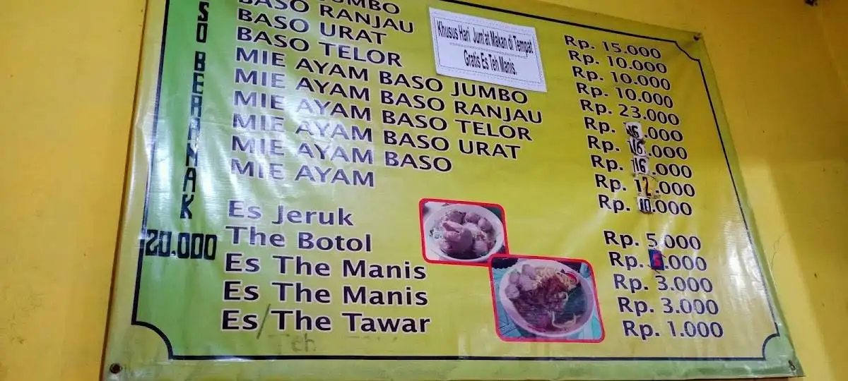 Bakso Beranak Al Falah