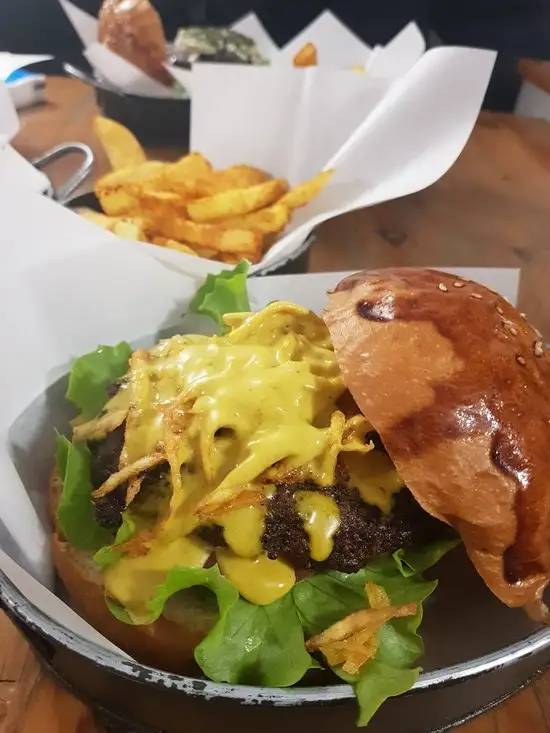 Burgerillas Burger&Steakhouse'nin yemek ve ambiyans fotoğrafları 46