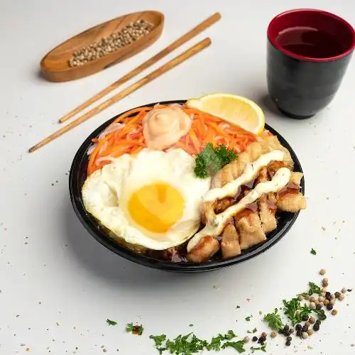 Gambar Makanan Ichimentei Bento, Petojo Selatan 12